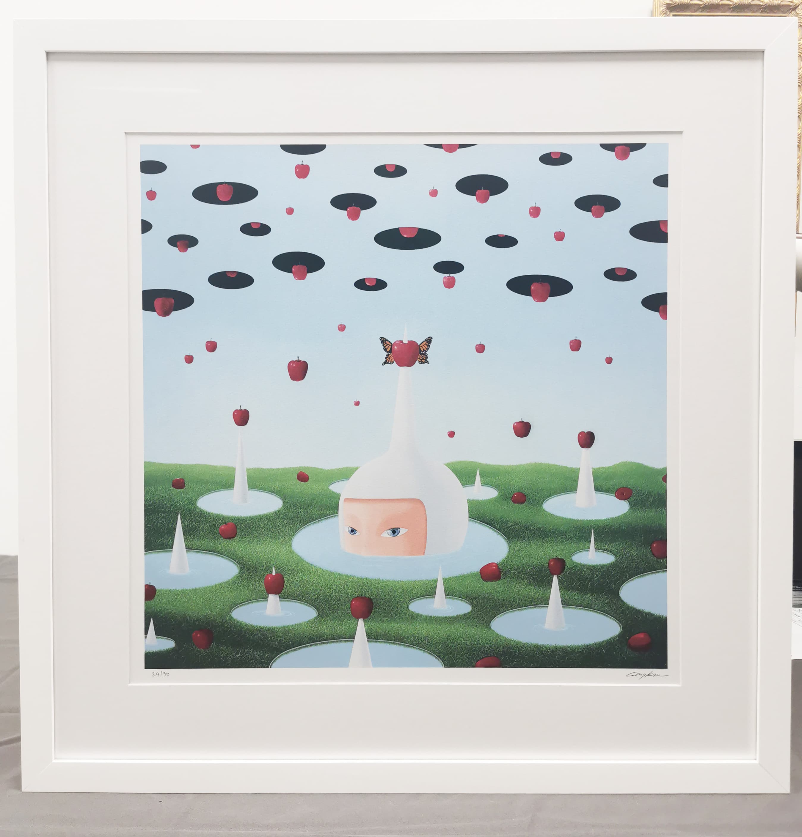 Poster And Print Framing